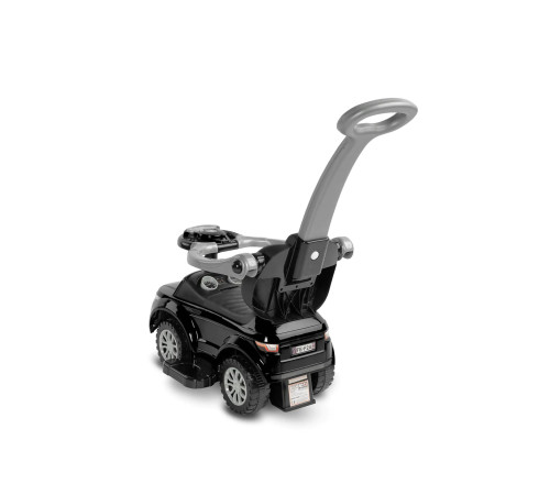 toyz-25780 mașină cu mâner "sports car" negru
