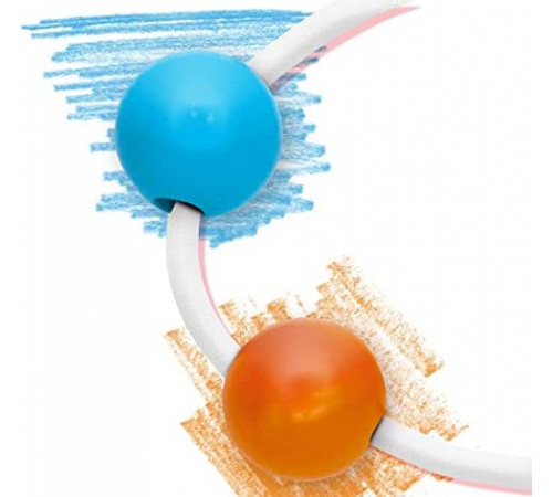 ses creative 00244 set pentru desen my first "margele creion"