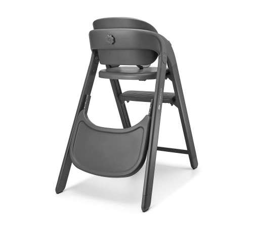 kinderkraft Стульчик для кормления 3 в 1 tino(серый)