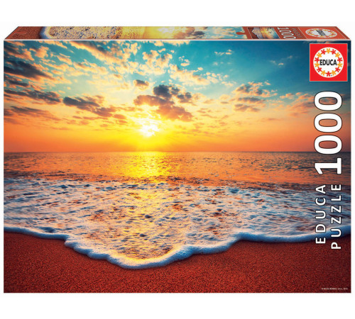 educa 19024 puzzle "apus de soare" (1000el)