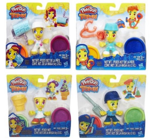 Play-Doh B5960 Игровой набор "Town" в асс. play-doh b5960 Игровой набор "town" в асс.