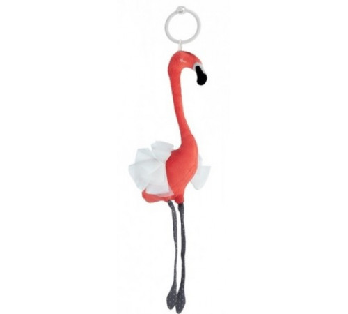 canpol 68/060 Плюшевая игрушка "Фламинго" коралловый