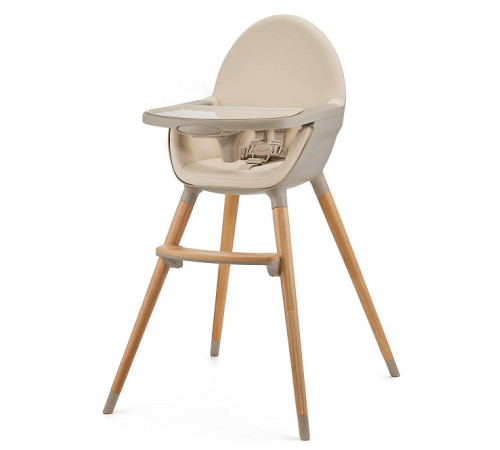 Питание и аксесcуары в Молдове kinderkraft Стульчик для кормления fini 2 (бежевый)