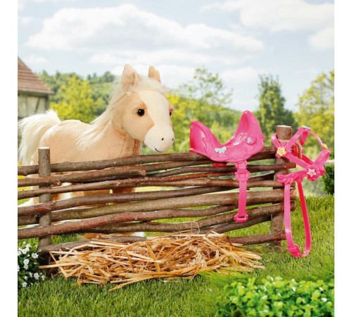 zapf creation 831168 my cute horse baby born