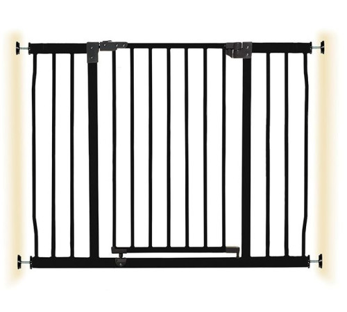  dreambaby g920bb  porțile de siguranță liberty stayopen (99–105,5 cm.) negru