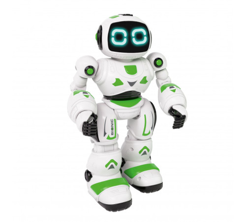 xtrem bots xt803464 robot interactiv "bionic"