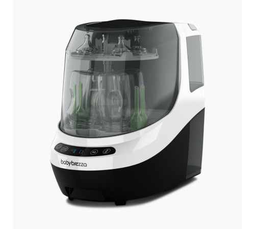 baby brezza Аппарат для мытья, стерилизации и сушки бутылочек и аксессуаров  bottle washer pro