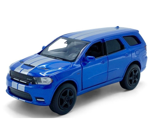  tayumo 36145224 Модель автомобиля dodge durango srt, 1:36, blue