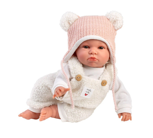 llorens 63804 păpușă pl&acirc;ngătoare "lara llorona" (38 cm) 
