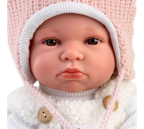 llorens 63804 păpușă pl&acirc;ngătoare "lara llorona" (38 cm) 