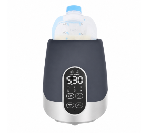  babymoov a002032 incalzitor pentru biberoane si recipiente "nutrismart" pentru casa si masina