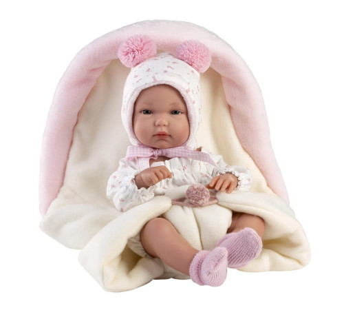 llorens 63594 păpuşă "bimba nana rosa" (35 cm.)