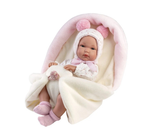 llorens 63594 păpuşă "bimba nana rosa" (35 cm.)