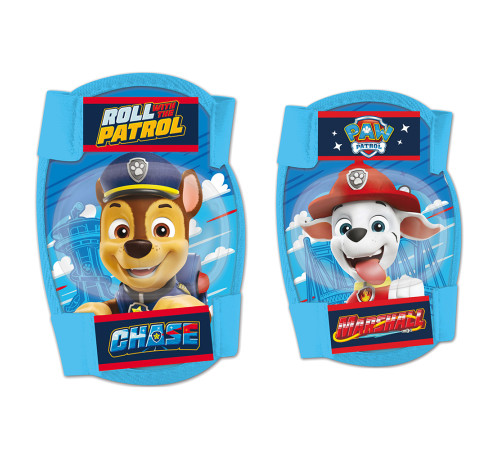  seven 34009 Защита на локти-колени "paw patrol boys"
