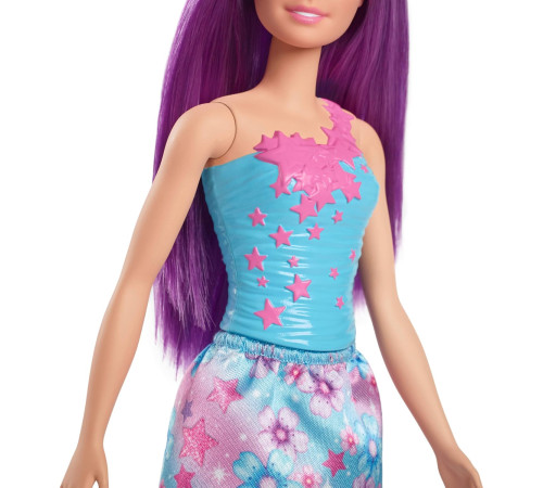 barbie hyt62 Набор Барби с Единорогом  "Волшебное приключение"