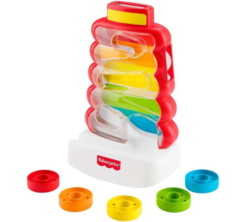  fisher-price jlb81 jucărie educativă "labirint piramidal"