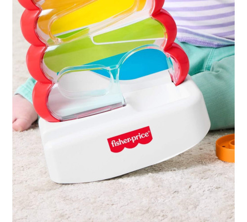 fisher-price jlb81 jucărie educativă "labirint piramidal"