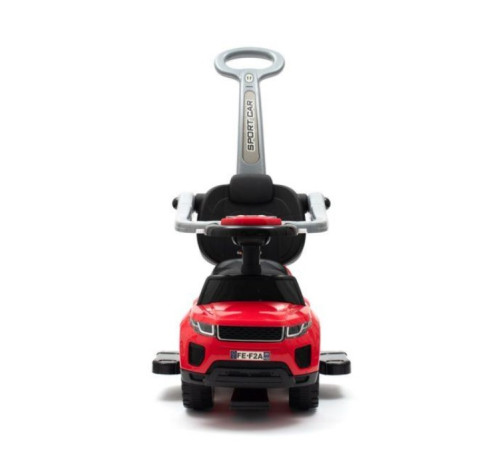 baby mix 57178 mașină cu mâner 3 în 1 "suv" roz