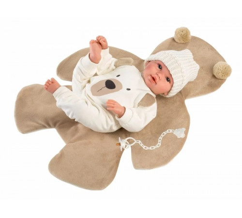 Llorens 63645 Păpușă interactivă "Recien Nacido Lloron" (36 cm.) Jucării pentru Copii - Magazin Online de Jucării ieftine in Chisinau Baby-Boom in Moldova llorens 63645 păpușă interactivă "recien nacido lloron" (36 cm.)