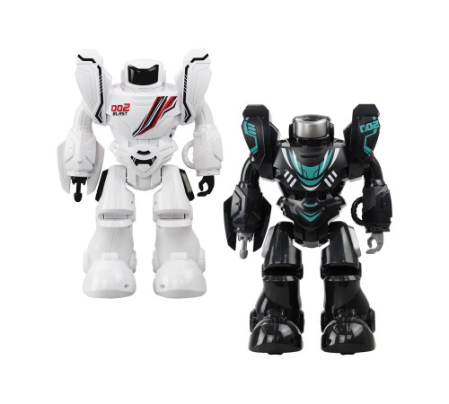 ycoo 7530-88589 robot cu radio control "robo blast one" (in sort.)