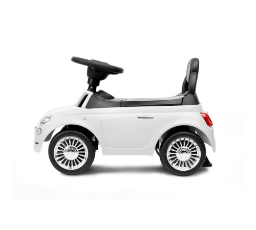 toyz-2551 Машина "fiat 500" белый