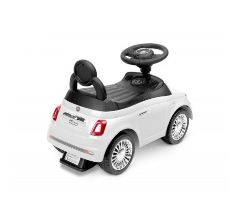 toyz-2551 Машина "fiat 500" белый