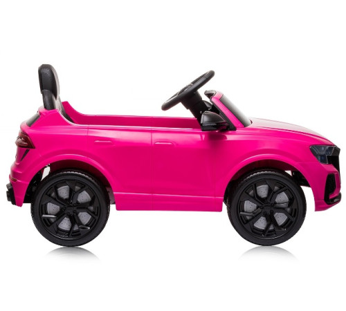  chipolino masinuta electrica "audy rs q8" elkauq8224p roz