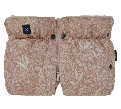  womar zaffiro mănuși separate pentru cărucior "beige wool premium" organic camel