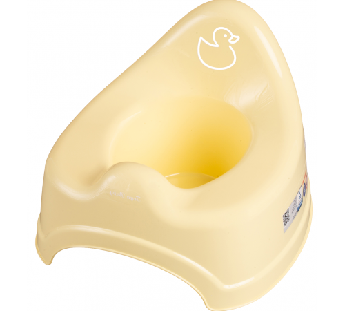  tega baby oală "ratusca" dk-091-132 galben