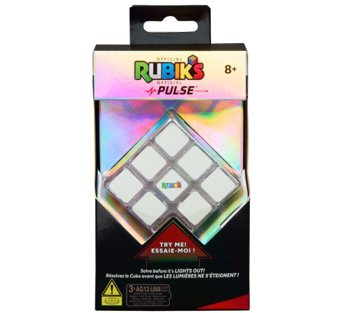 Rubik´s 6074026 Головоломка Кубик-Рубика "Pulse Cube" (3x3) Детский магазин в Кишиневе в Молдове rubik´s 6074026 Головоломка Кубик-Рубика "pulse cube" (3x3)