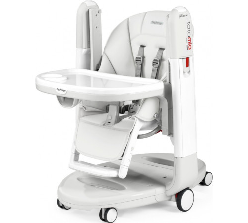 peg perego Стульчик для кормления - качели 3в1 tatamia follow me latte