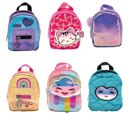  as kids 1080-51102 mini rucsac cu rechizite happihobbi (&icirc;n sort.)