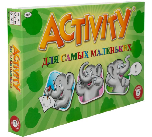 Piatnik 755040 Joc de masă "Activitate pentru cei mici" (RU)  piatnik 755040 joc de masă "activitate pentru cei mici" (ru)