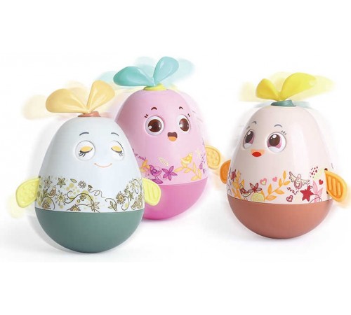 Hola Toys 3133 Неваляшка "Зайчик" в асс. hola toys 3133 Неваляшка "Зайчик" в асс.