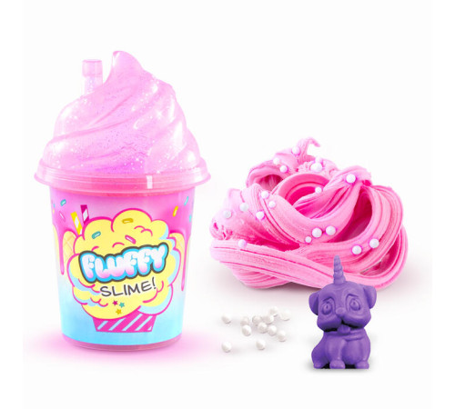 canal toys 096cl set pentru fabricarea slime"fluffy shaker" (in sort.)