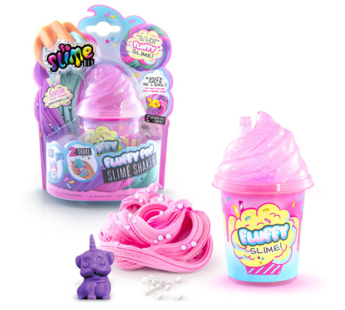 canal toys 096cl set pentru fabricarea slime"fluffy shaker" (in sort.)