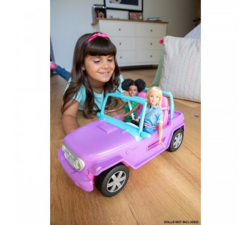 barbie gmt46 jeep barbie