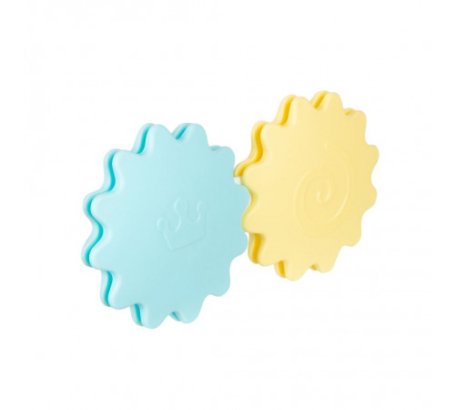 canpol 79/401 Набор первых погремушек "pastel" (4 шт.)