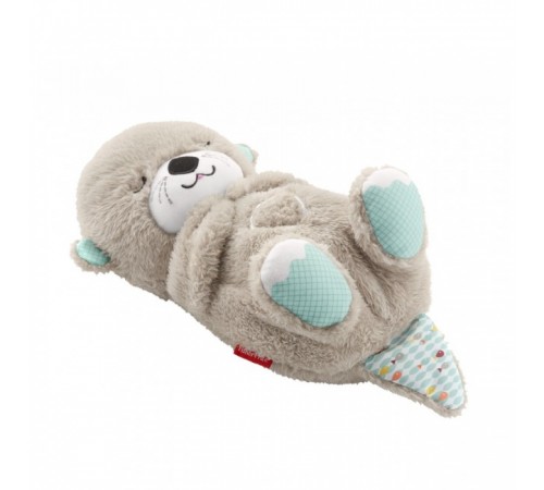 fisher-price fxc66 jucărie muzicală moale "vidra"
