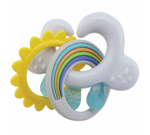 Nuby NV06023 Dintizor din silicon "Nor"  nuby nv06023 dintizor din silicon "nor"