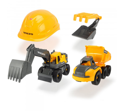 dickie 3729013 Игровой набор "Строительная техника"