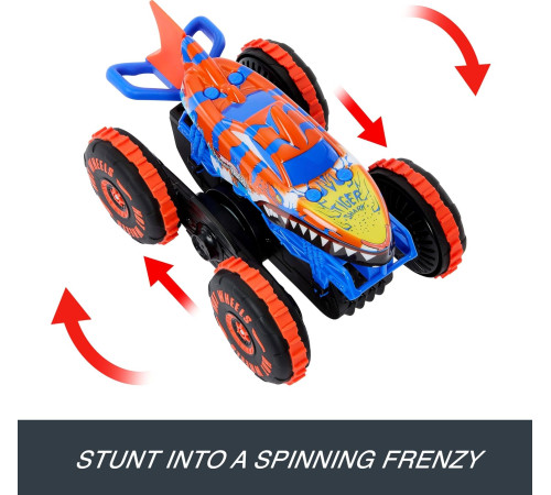 hot wheels jfr39 mașină cu radio comandă "monster trucks"