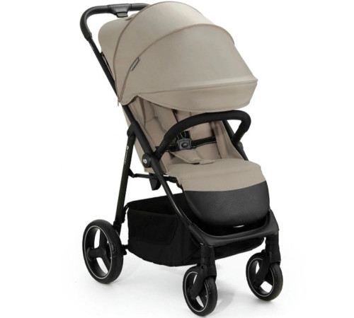 kinderkraft Коляска trig 3 бежевый