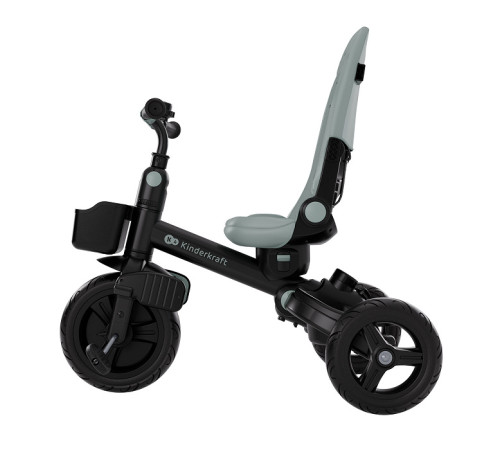 kinderkraft Трицикл aveo 2 plus (зелёный)