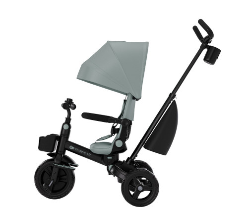 kinderkraft Трицикл aveo 2 plus (зелёный)