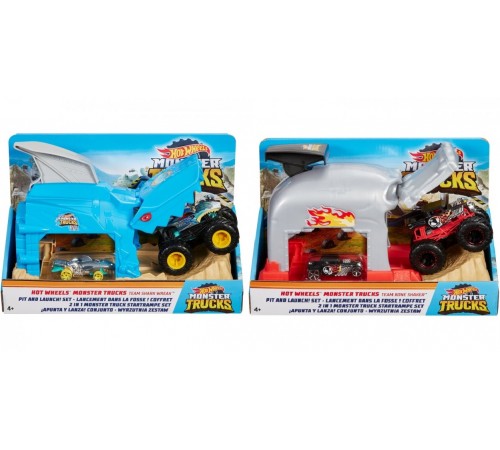 Детский магазин в Кишиневе в Молдове Hot Wheels GKY01 Игровой набор "Полный вперед" серии "Монстро-трек" hot wheels gky01 Игровой набор "Полный вперед" серии "Монстро-трек"