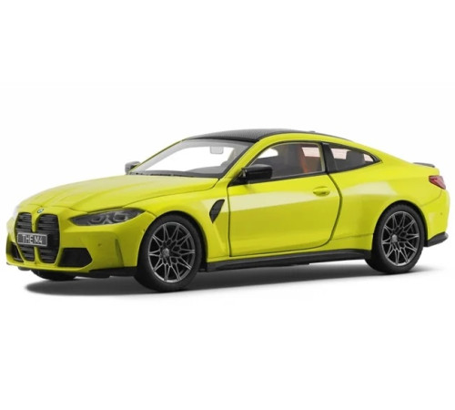  msz 68280m Металлическая модель "bmw m4, 1:23"