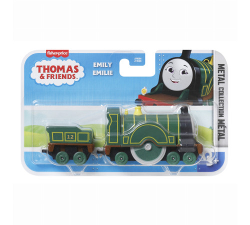 thomas & friend jhk84 trenuleț motorizat "noi aventuri" (în sort.)