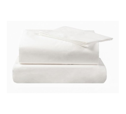  veres 153.5.01 lenjerie de pat universal (3 buc.) alb