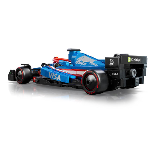 lego speed champions 77246 constructor "visa cash app rb vcarb 01 f1 race car" (248 el.)